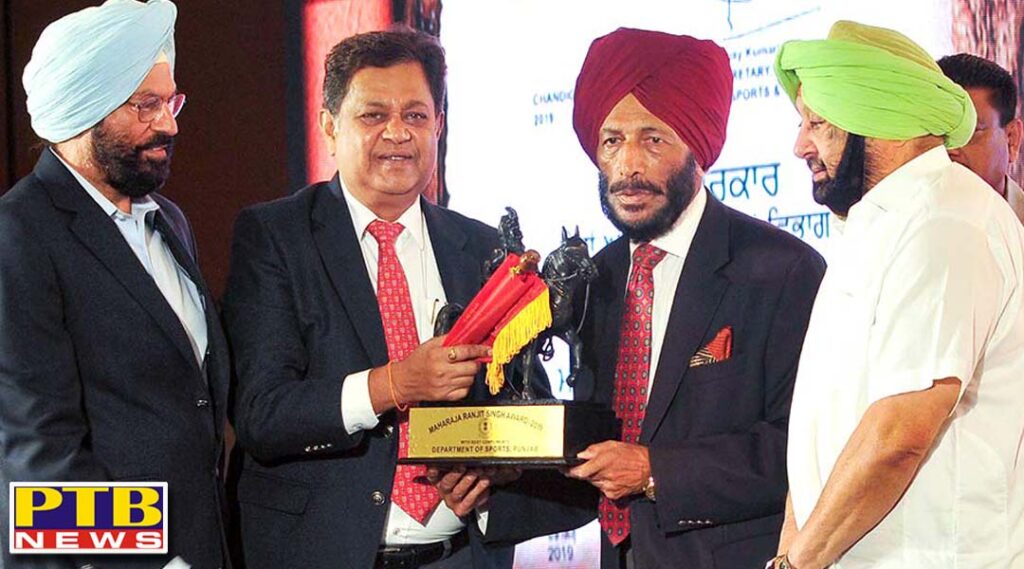 Milkha Singh ji died late night at the age of 91 President of the country Ram Nath Kobind Prime Minister Narendra Modi Home Minister Amit Shah Punjab Chief Minister Captain Amarinder Singh All the leaders of the country including Uttar Pradesh Chief Minister Yogi Adityanath paid tribute to the Flying Sikh Milkha Singh