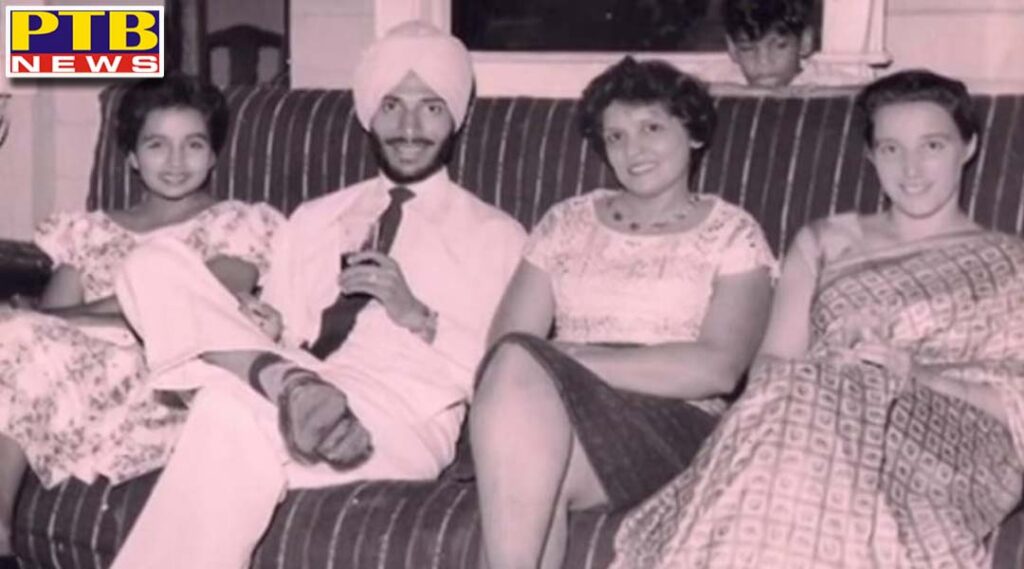 Milkha Singh ji died late night at the age of 91 President of the country Ram Nath Kobind Prime Minister Narendra Modi Home Minister Amit Shah Punjab Chief Minister Captain Amarinder Singh All the leaders of the country including Uttar Pradesh Chief Minister Yogi Adityanath paid tribute to the Flying Sikh Milkha Singh