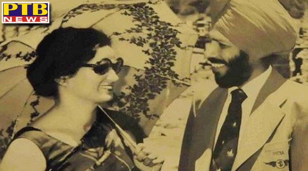 Milkha Singh ji died late night at the age of 91 President of the country Ram Nath Kobind Prime Minister Narendra Modi Home Minister Amit Shah Punjab Chief Minister Captain Amarinder Singh All the leaders of the country including Uttar Pradesh Chief Minister Yogi Adityanath paid tribute to the Flying Sikh Milkha Singh