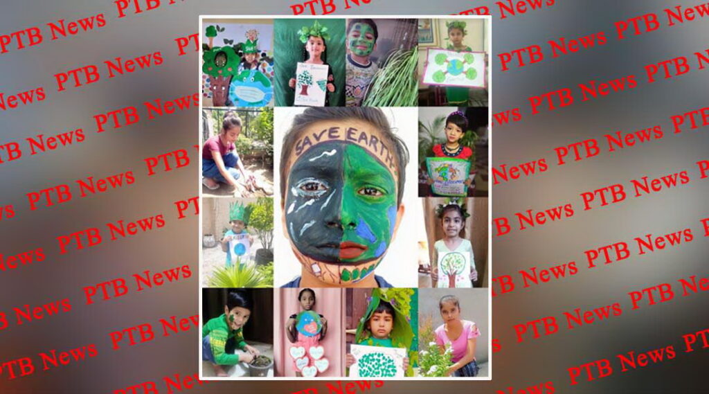 World Environment Day celebrated by St Soldier group Jalandhar