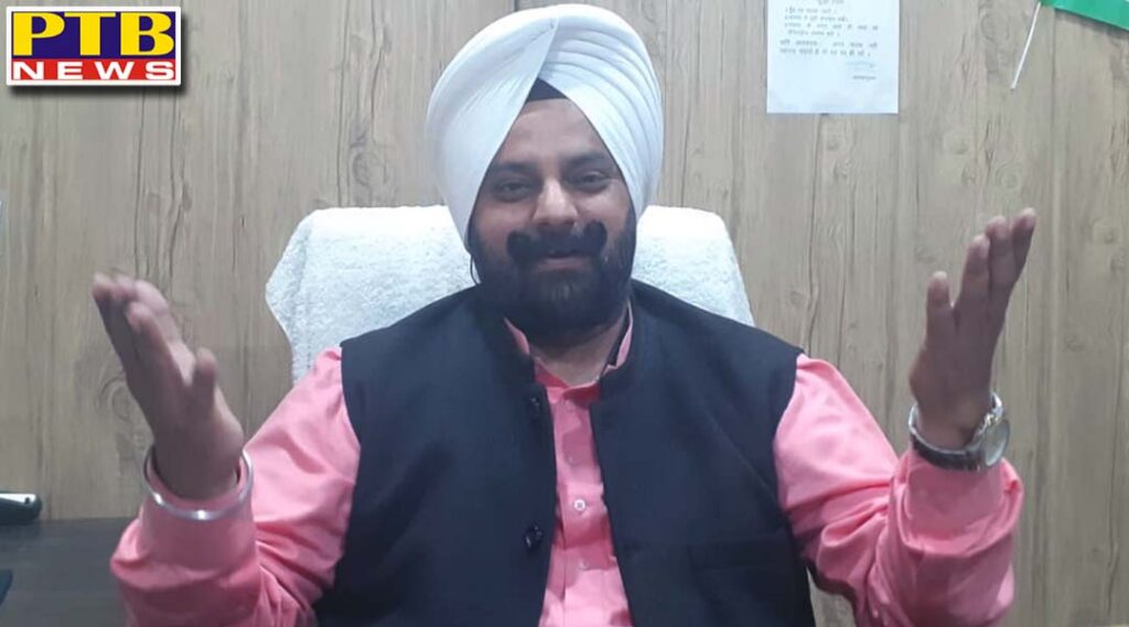 Jagjit Singh Lucky Vice Chairman of Punjab Pradesh Congress Committee Vyapar Cell said that Punjab Congress President Sunil Jakhar should be removed from the post of President Jalandhar