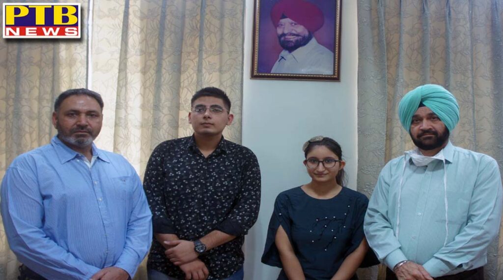result of B.Com third semester of Lyallpur Khalsa College was excellent Jalandhar