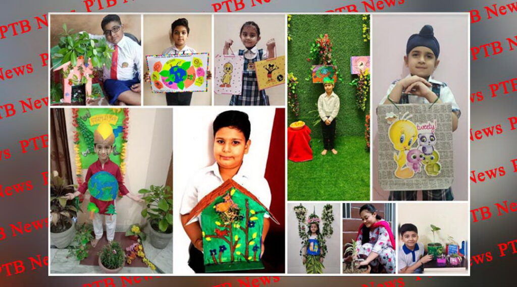 Innocent Hearts celebrated World Environment Day