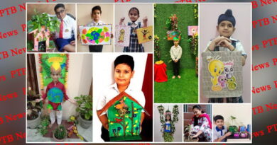 Innocent Hearts celebrated World Environment Day