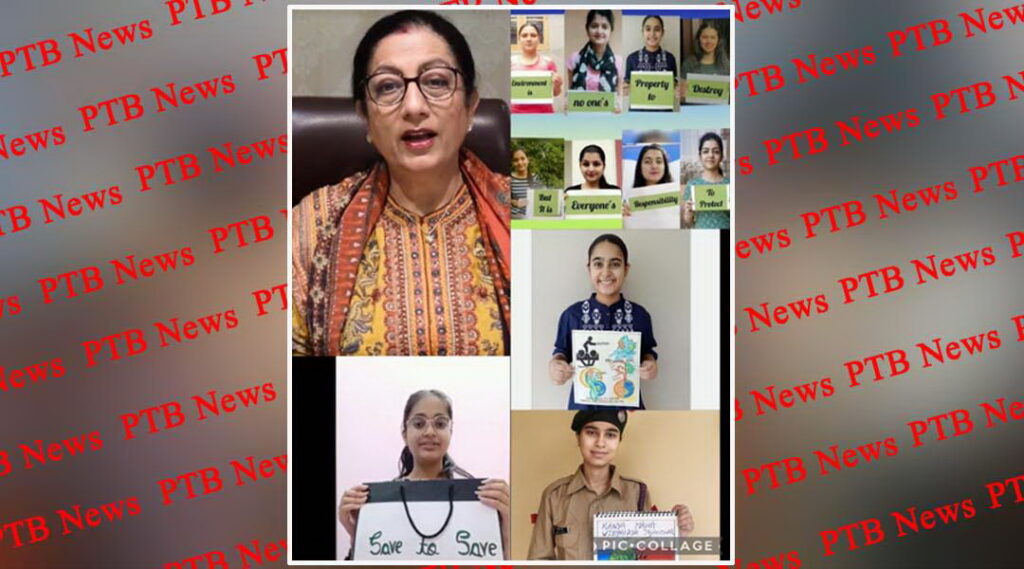 KMV Celebrates World Environment Day