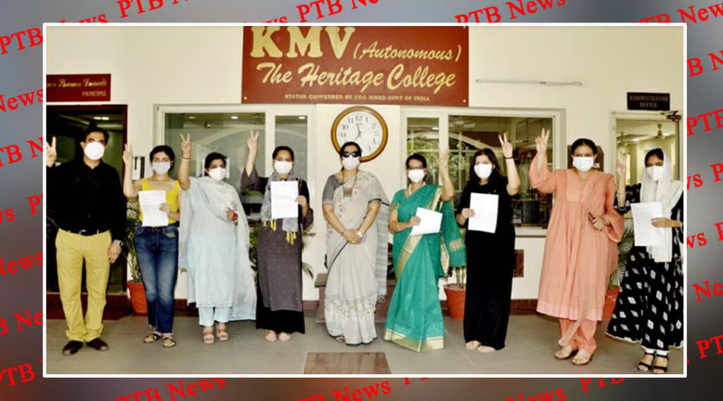 KMV Students and Faculty Awarded Hungarian State Scholarships