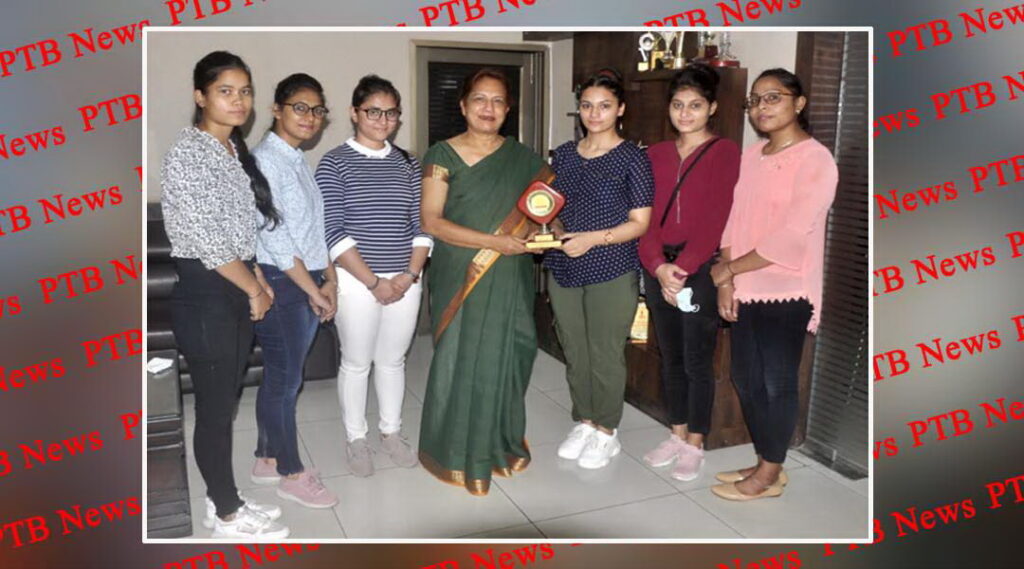 GNDU Toppers in B.Com Semester 5 PCM SD College for Women Jalandhar
