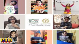Ivy World School Jalandhar Summer Camp Grand Finale