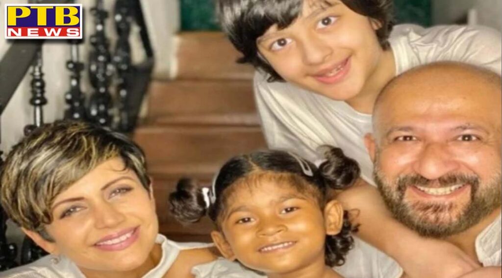 bollywood Actress mandira bedi husband raj kaushal passed away morning family sources suggest he died of a heart attack Mumbai