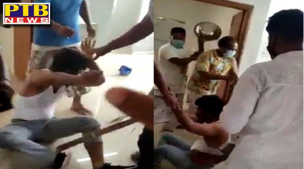 assam police arrested 24 accused for brutally thrashing a doctor in hojai