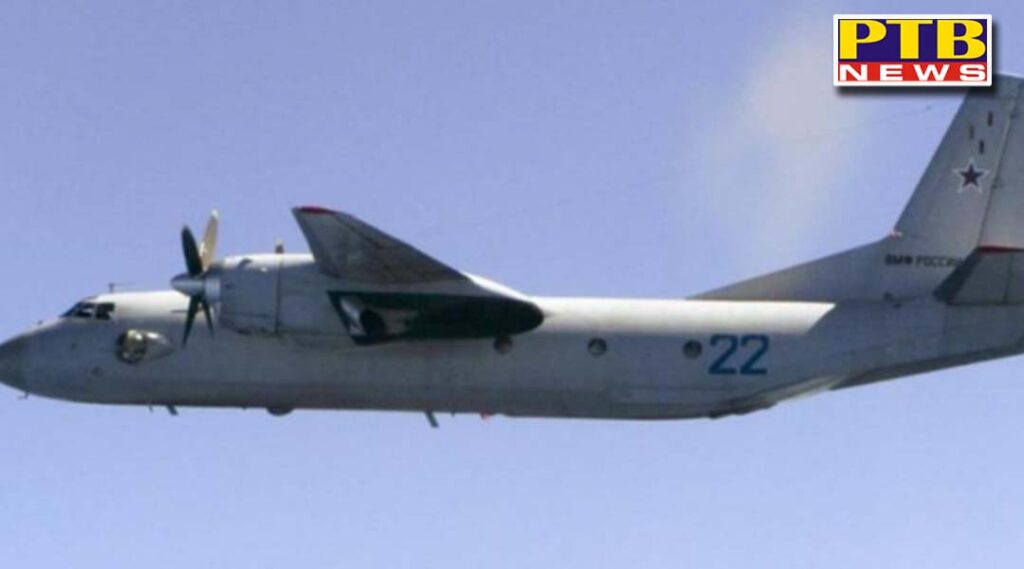 wreckage of missing russian plane found on beach all 28 people on board killed