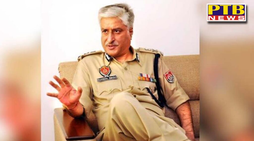 kotakpura firing case former dgp sumedh singh saini and former ssp charanjit to undergo narco test