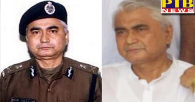former punjab dgp izhar alam who was awarded padma shri died of a heart attack alam army was formed in the era of terrorism Punjab Chandigarh