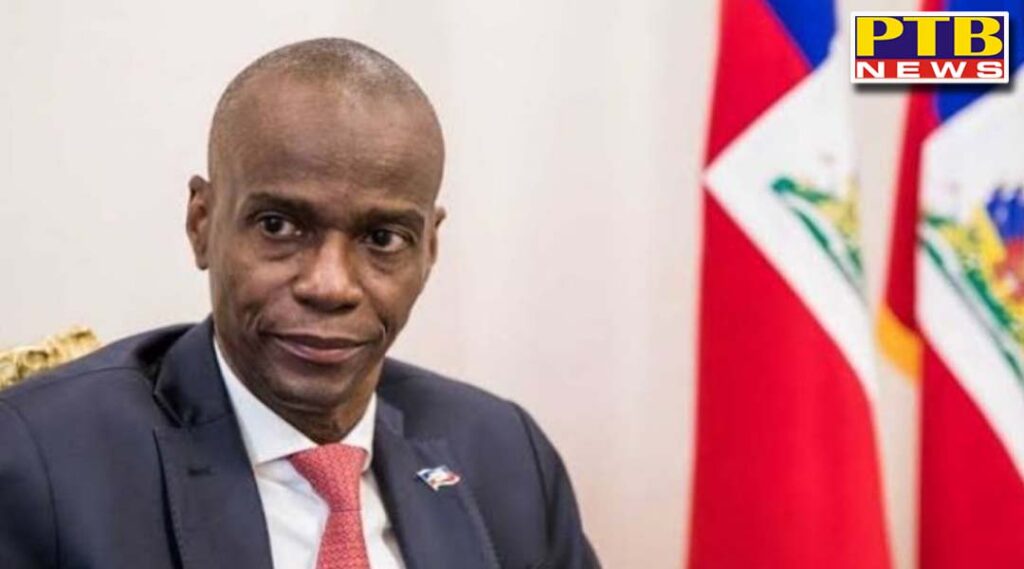 haiti president jovenel moise assassinated says interim pm
