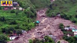 landslide in kangra boh valley 10 people feared to be dead