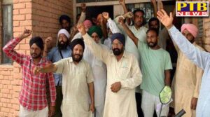 sangrur farmers take hostage powercom officers for demanding bribe Punjab