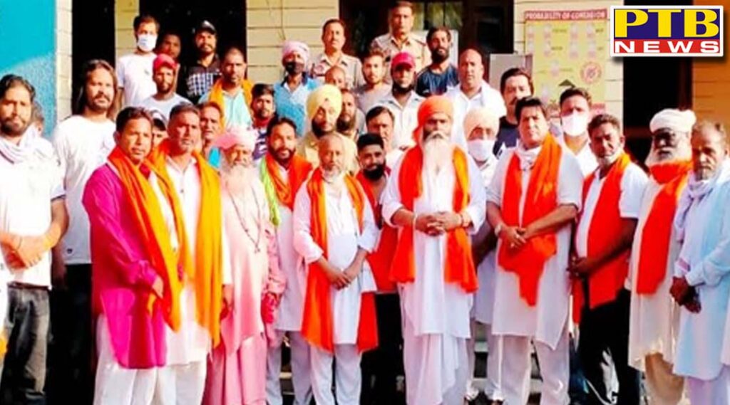 Former cabinet minister Avtar Henry gave a big blow to the opposition parties of BJP North Halke Jalandhar