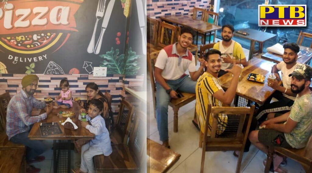 Another restaurant opened in Jalandhar, the city of delicious cuisine All kinds of delicious fast food will be available in Tasty Hub Restaurant Kishanpura Road Jalandhar Owner Sunil Bagga