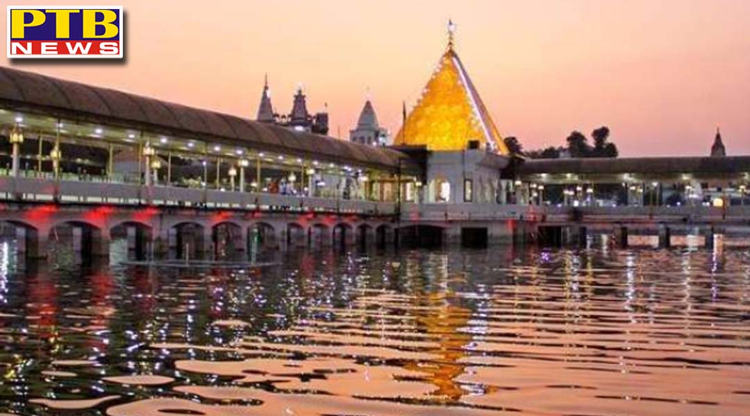 जालंधर के प्रसिद्ध सिद्ध शक्तिपीठ श्री देवी तालाब मंदिर के कपाट बंद होने का बदला समय,