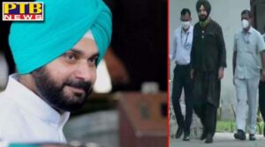 the picture is still there no guru navjot sidhu was again called to delhi amidst controversies Delhi Punjab political News