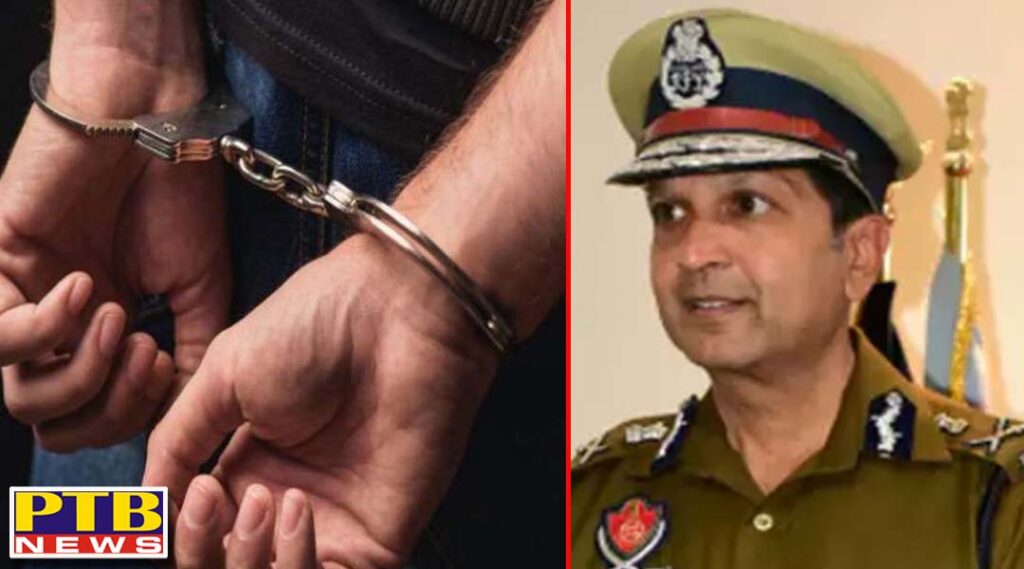 Two army personnel arrested for spying and providing intelligence for Pakistani ISI DGP Dinkar Gupta said that the guilty soldiers shared more than 900 confidential documents related to the country's army and national security with Pakistani intelligence Jalandhar Chandigarh Punjab