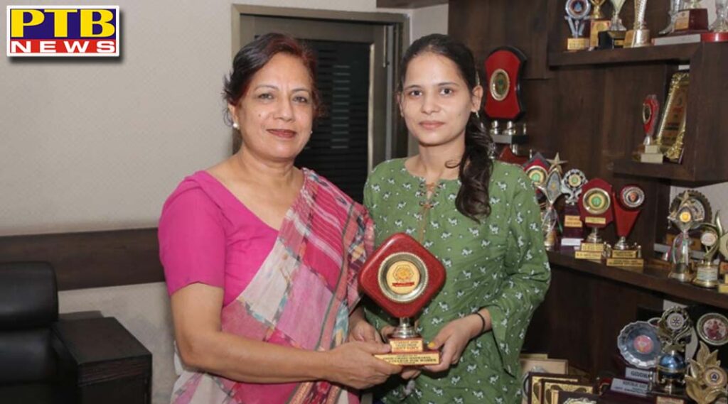 PCM SD College for Women Jalandhar's BSc Computer Science semester fifth university examination result was excellent Jalandhar