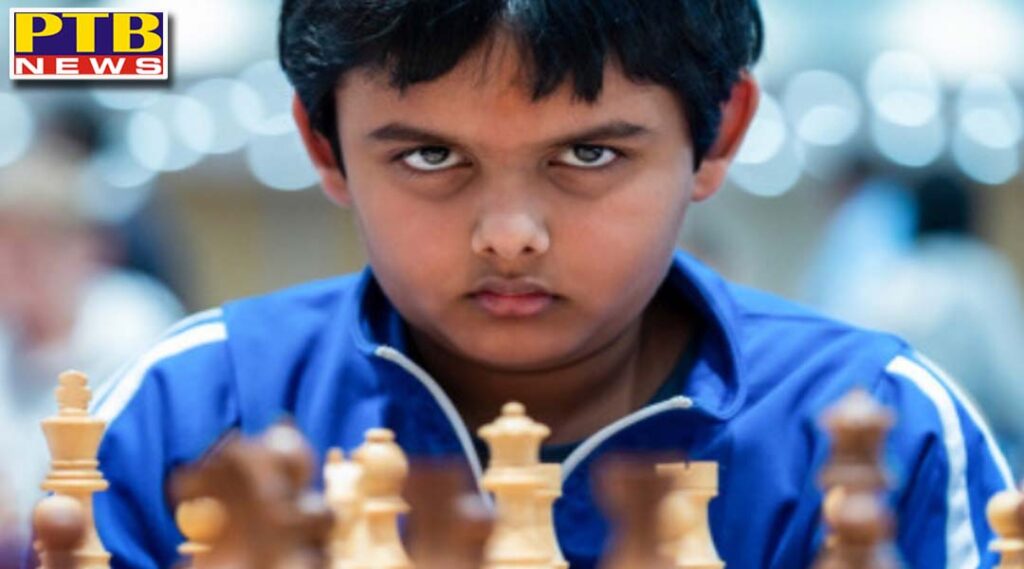 12 year old abhimanyu becomes worlds youngest grandmaster breaks 19 year old record in chess history delhi PTB Big Breaking News
