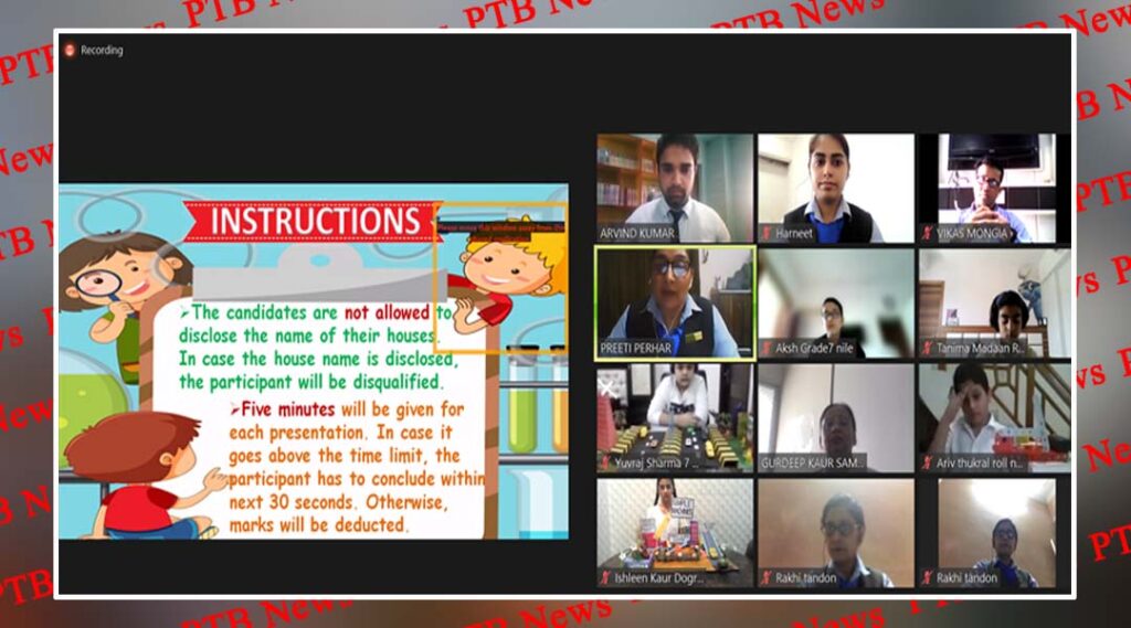 Science Talk: A Tool for Learning Science and Developing Language