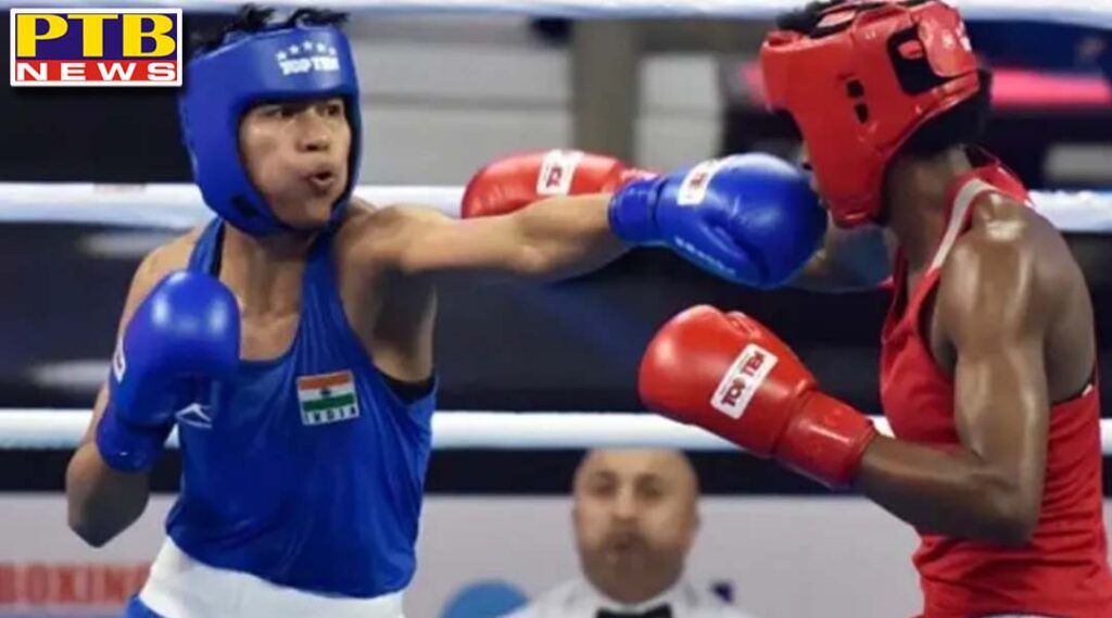 tokyo olympics strong punch root boxer lovlina in quarterfinals just one win away from medal