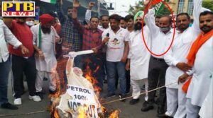 Jalandhar Central lightly MLA Rajinder Berry again embroiled in controversies because of his own supporters