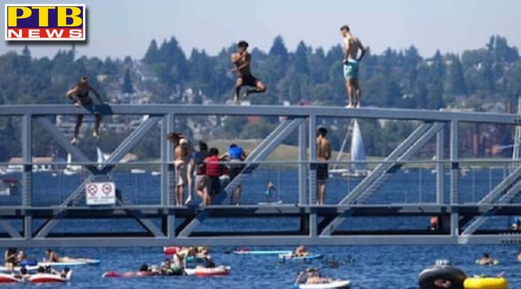 heat havoc in canada 134 people died due to heat in the same city mercury reached 49 point 5 degree celsius