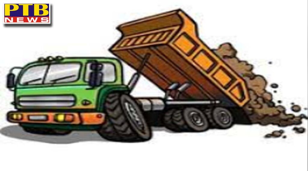 hoshiarpur road accident in dasuya 3 youths died after hit by tipper