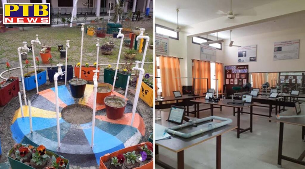 HMV Collegiate School - A Sea of Unlimited Opportunities for Students