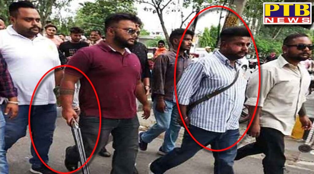 Jalandhar Central lightly MLA Rajinder Berry again embroiled in controversies because of his own supporters