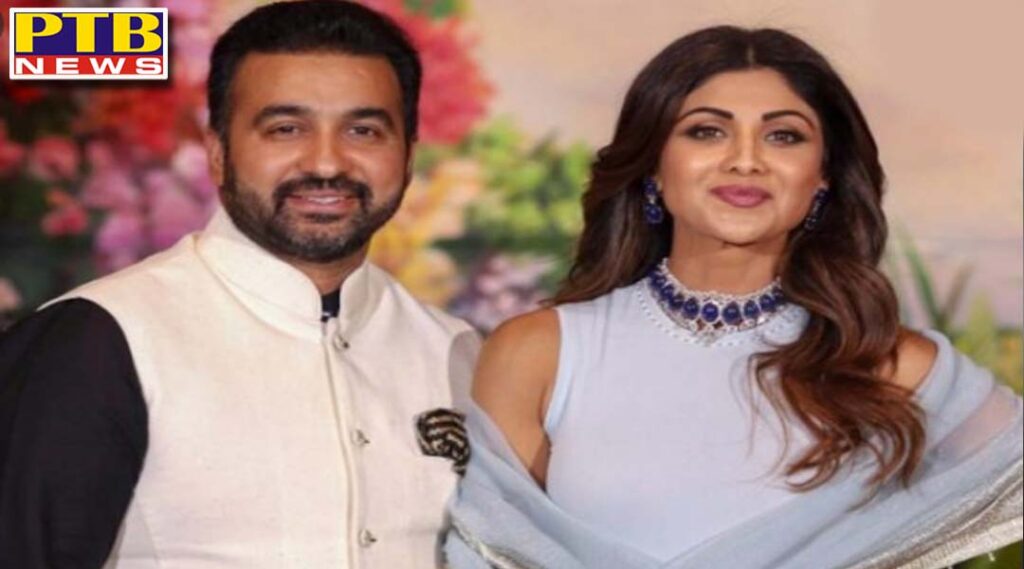 Raj Kundra arrested by Crime Branch case relating creation pornographic content films publishing through some apps Mumbai