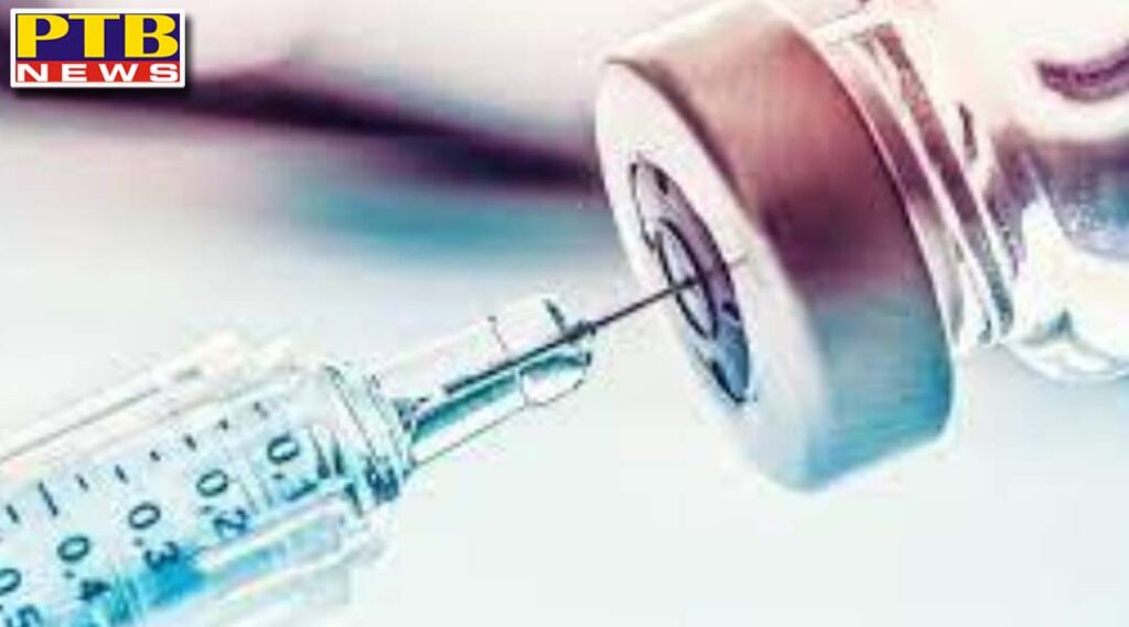 coronavirus vaccination in jalandhar 120 doses of covaccine left Covishield over in jalandhar District