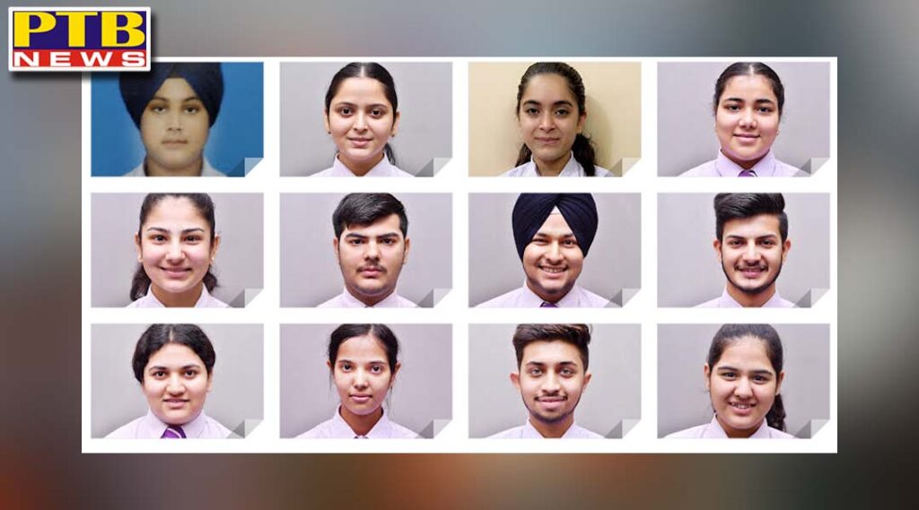 Cambridge International School Dasuha performed best in class XII examination results like every year