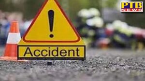 uncontrollable car fell into 80 feet deep gorge 8 people seriously injured one dead himachal pradesh
