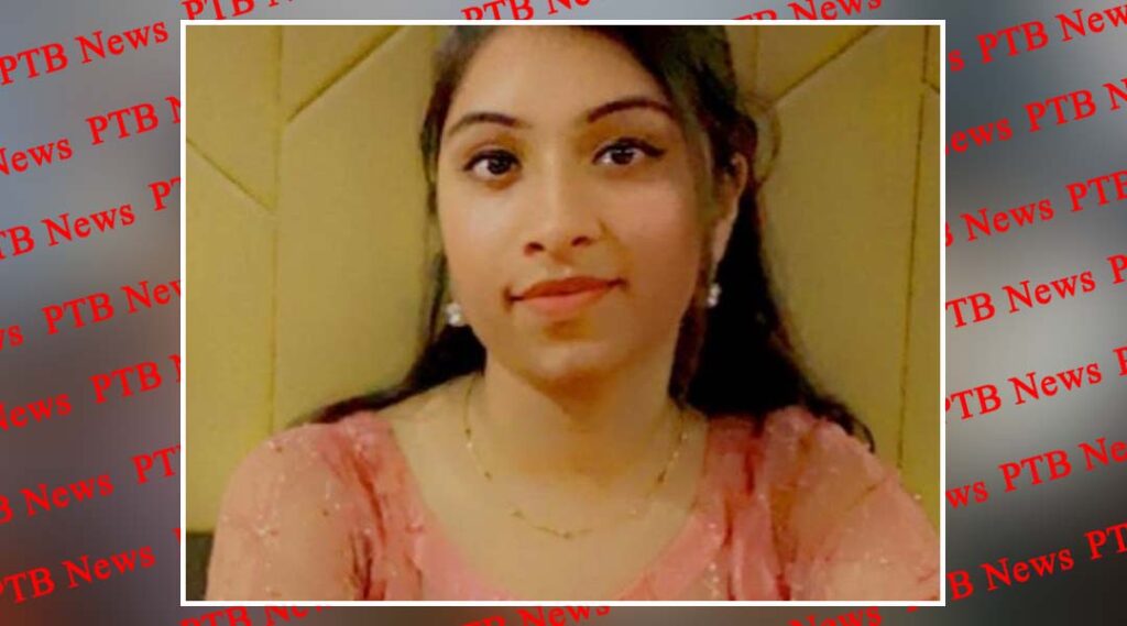 Himani Chhabra from Jalandhar got 87% marks in CBSE 12th Result Jalandhar