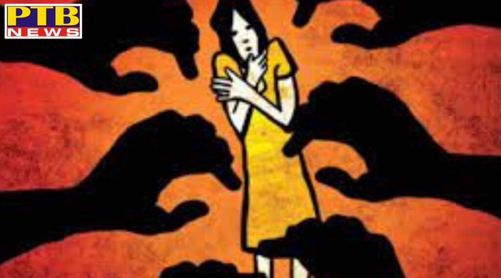 ludhiana three brothers misdeed with adopted girl in punjab