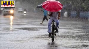 do not go to himachal Pardesh today because red alert in heavy rain Punjab and other District