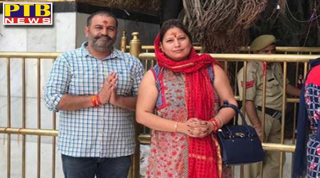 mla sushil rinku s wife give birth to a son Jalandhar