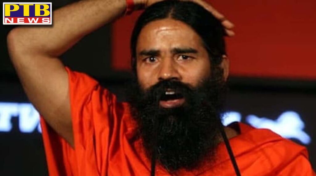 yoga guru ramdev again targeted allopathy treatment said doctors are studying the syllabus made by drug mafia Ghaziabad