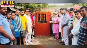 MLA Henry inaugurated the development works of Ward No 69 with an amount of Rs 1 crore Jalandhar