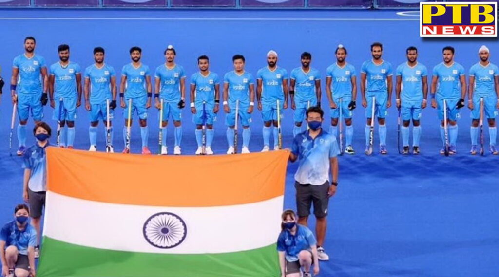 indian mens hockey team created history defeated germany after 41 years to win bronze medal Sports