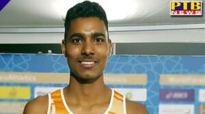 nishad kumar who won silver medal in tokyo paralympics is from himachal Pardesh Una