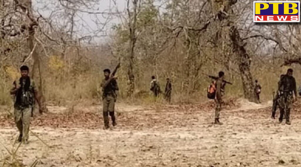 dantewada naxalites did ied blast dantewada 2 civilians were hit 1 died Chhattisgarh