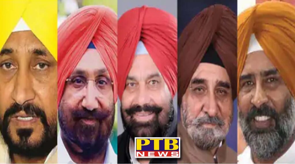 5 Congress Leaders Going To Delhi To Meet The High Command delhi Other leaders of the party raised the demand to remove Punjab Chief Minister Captain Amarinder from the chair