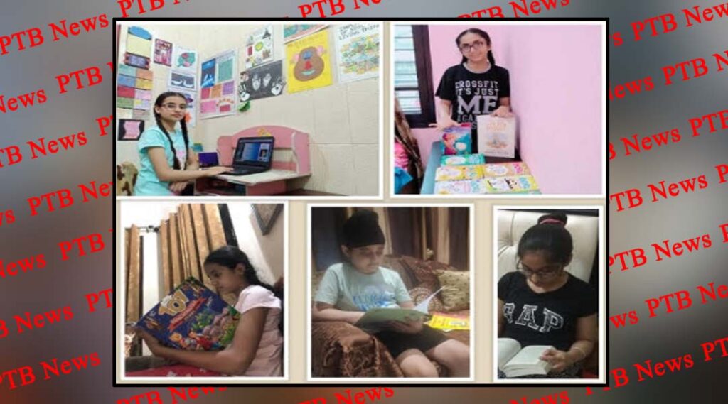 “The more that you read, the more things you will know ,The more that you learn, the more places you’ll go Jalandhar