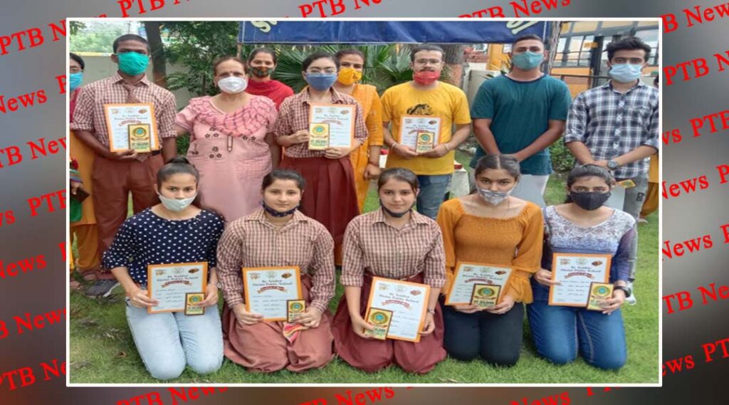 St Soldier announce scholarship for +2 topper students